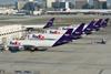 FedEx freighters