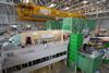 Cathay Pacific's first A350 in final assembly