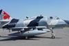 Draken Douglas A-4 Skyhawk. Credit Chris Stellwag