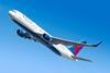 Delta Air Lines 767