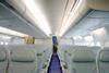 A380 MSN007 main economy cabin