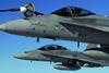 Finnish F-18s - USAFE
