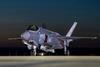 F-35 Test jet
