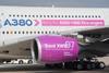 Trent XWB-97 on A380