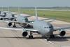 KC-46A elephant walk