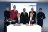 Airbus order
