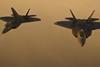 F-22 pair - USAF