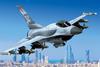 Lockheed Martin F-16 Block 70 for the Royal Bahraini Air Force rendering - 970