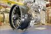 GE nx engine Fan W445