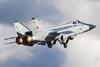 Russian air force MiG-31