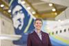 Constance von Muehlen, chief operating officer Alaska Airlines