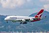 VH-OQK Qantas A380