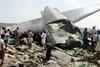 Indian C-130J crash - Rex Features