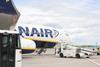 Ryanair at Hahn-c-Frankfurt Hahn airport