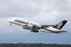 A380 Singapore Airlines SIA