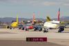 Airlines taxiway