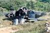 Helicopter incident