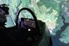 F-35 simulator