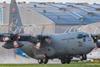 Turkish air force C-130E