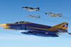 F-4F Phantoms