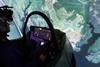 F-35 simulator - Lockheed Martin