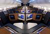 United 787-9 "Elevated" cabin refresh 051325Polaris