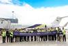 Transnusa ARJ21 longest flight