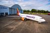 Akasa Air 737 Max 8
