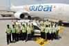 MECG P25 flydubai-maintenence-team