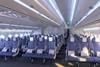 A350 cabin