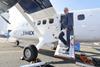 De Haviland vice-president Neil Sweeney, Paris air show 17 June 2025