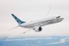 737 Max 8 - Boeing