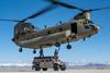 US Army Chinook