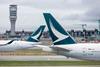 Cathay tails