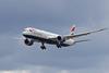 British Airways Boeing 787-10 delivery 1