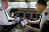 pilots with ipads