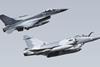 Mirage 2000-5 F-16 rendering