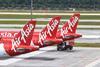 AIrASia tail Shutterstock