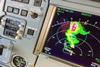 weather cockpit A320neo incident-c-DIACC