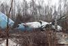 Tu-204 crash