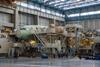 Airbus A330 in final production
