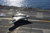 X-47B carrier launch c US Navy