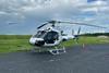 Thales AS350B2 demonstrator c RF