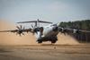 A400M sand - Airbus D&S