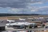 Hobart Airport file photo