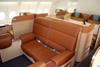 Oman first class seat A330
