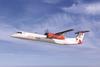 De Havilland Canada and ZeroAvia's hydrogen-electric Dash 8-400