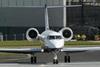 Gulfstream IV at Shannon Airport