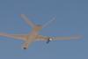 Two General Atomics MQ-20 Avengers fly collaborative unmanned aircraft teaming experiments during Edwards Air Force Base’s Orange Flag 21-3 c General Atomics
