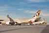 Etihad Airways Aircraft HR